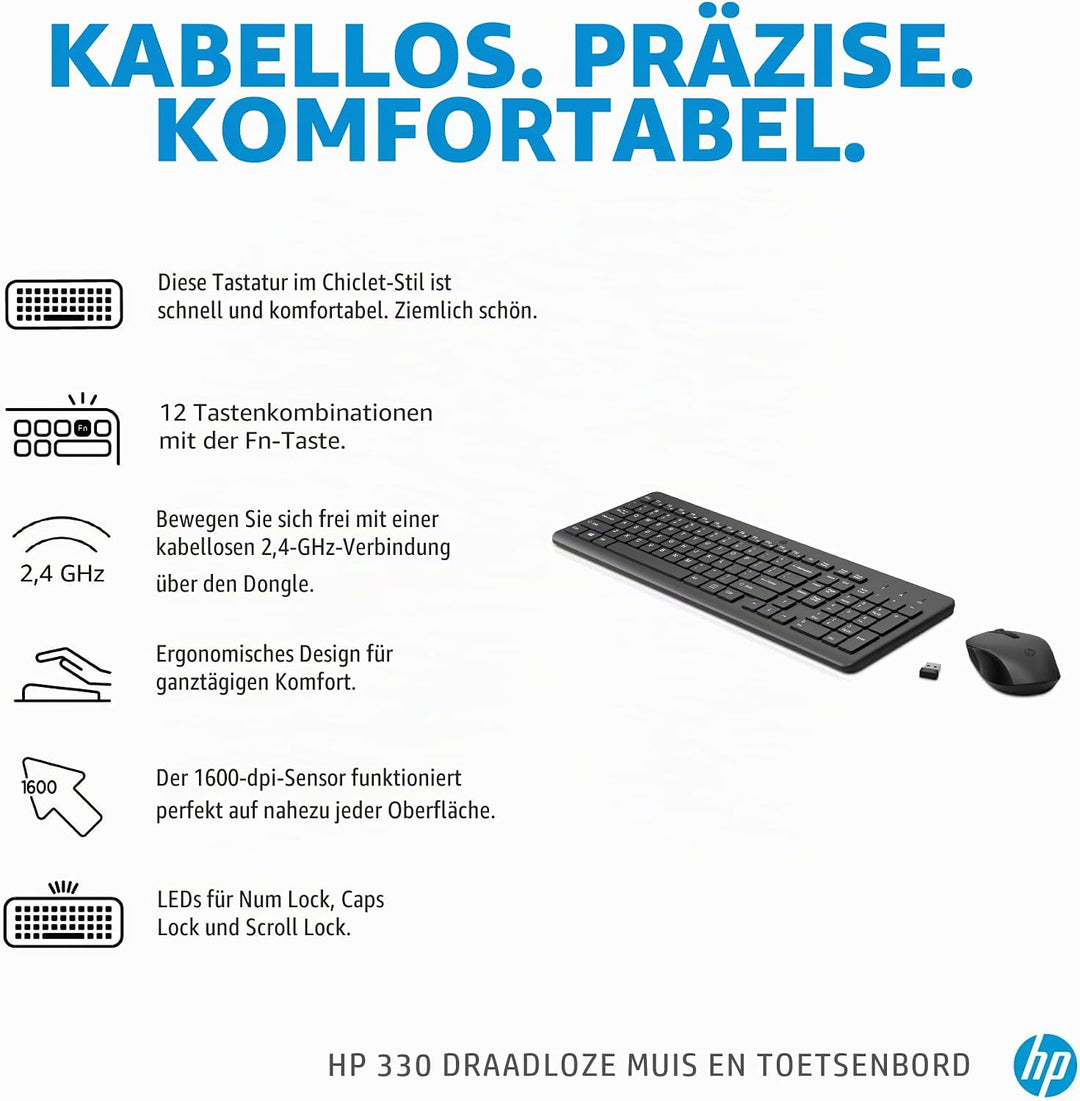 HP 330・(2V9E6AA