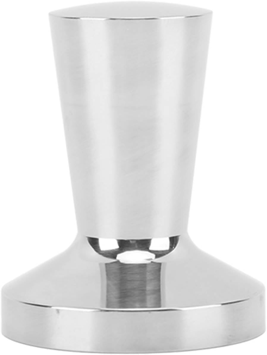 KIMISS Kaffeepresswerkzeug für Nestle 40 Mm – Edelstahl-Tamper mit Ergonomischem Griff – Schaufel Zu