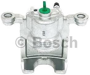 Bosch 0258017090 - Lambdasonde mit fahrzeugspezifischem Stecker
