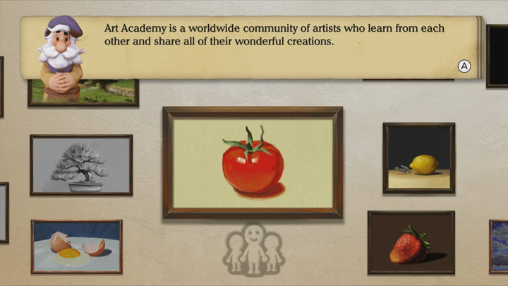 Art Academy Atelier - [Wii U]