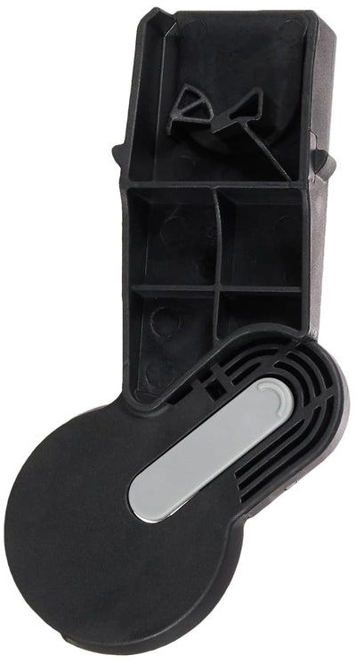 Maxi-Cosi Gia Adapter Set, für Maxi-Cosi Gia Kinderwagen, schwarz Gia Adapter Autositz, Gia Adapter