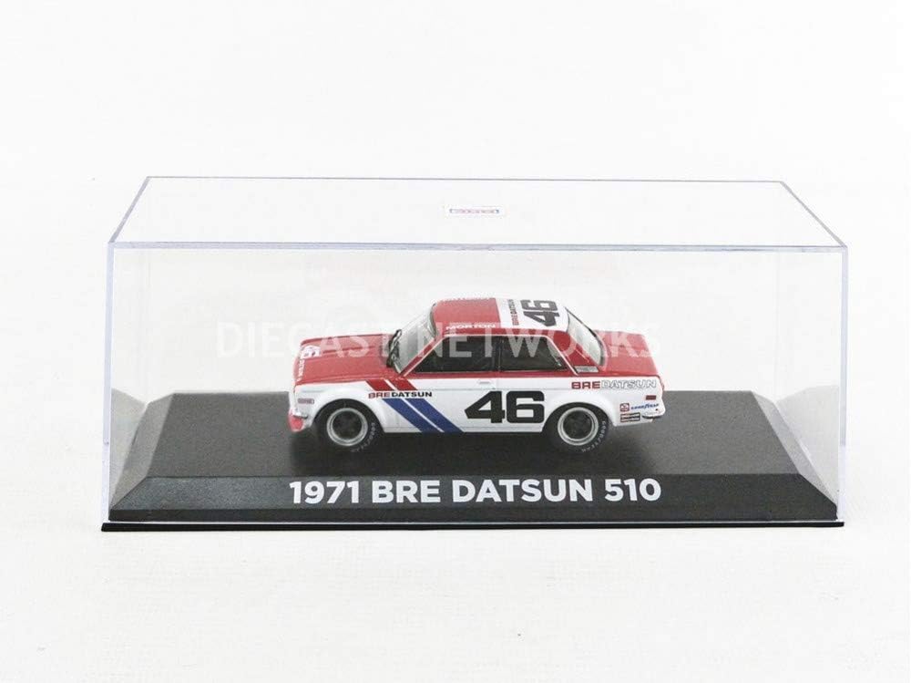 Greenlight Collectibles Miniaturauto zur Sammlung, 86335, Weiss/Rot/Blau
