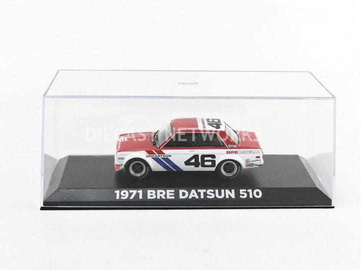 Greenlight Collectibles Miniaturauto zur Sammlung, 86335, Weiss/Rot/Blau