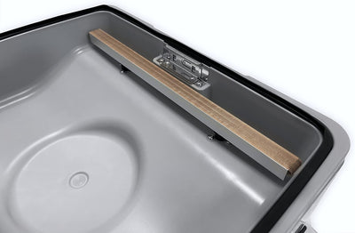 Maxxo VM ChamberLine 40 Kammervakuumierer 4 l Profi Vakuumierer für Flüssigkeiten 72 litre/min + 30