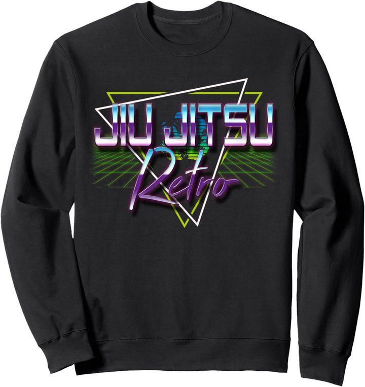 Jiu Jitsu Sweatshirt