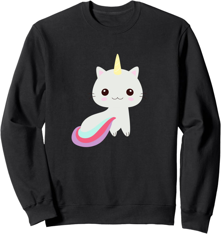 Caticorn Sweatshirt