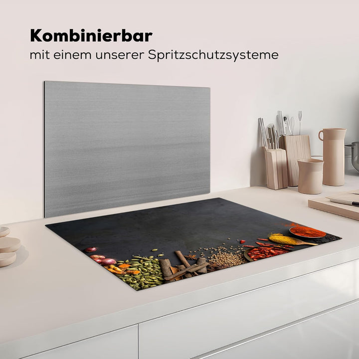 Herdabdeckplatte Einteilig Ceranfeld Abdeckplatte Küche Deko Ceranfeldabdeckung Herdabdeckung Indukt
