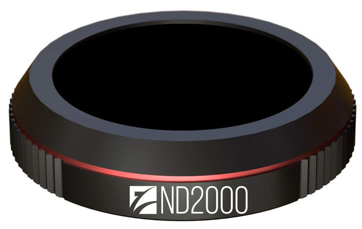 Freewell ND2000 Langzeitbelichtung Fotografie Netural Density Kameraobjektivfilter Kompatibel mit Ma