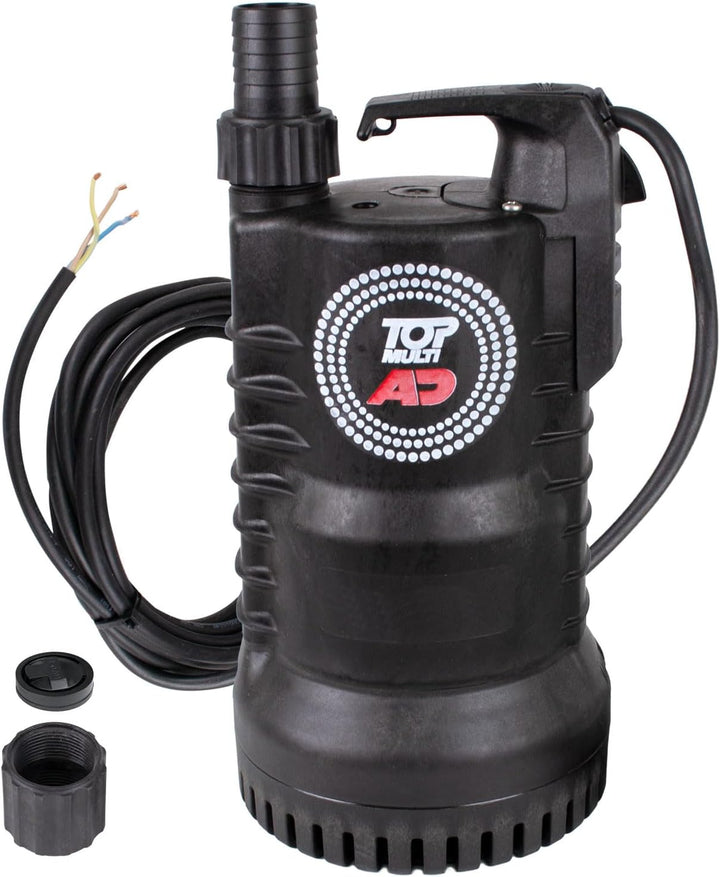 AdBlue® Tauchpumpe HAUSWASSERWERK ZISTERNENPUMPE REGENWASSERPUMPE Tauchdruckpumpe TOP Multi 1 als Ga