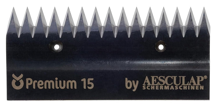 Kerbl 18956 Premium Schermesser-Set, Rind / Pferd,