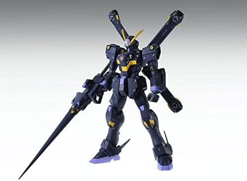 Mobile Suit Crossbone Gundam - XM-X2 Crossbone Gundam X-2 Ver.Ka (MG)