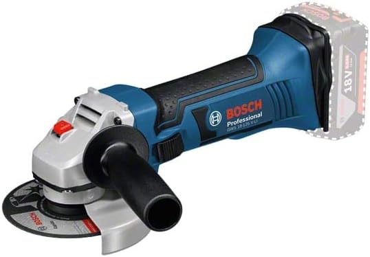 Bosch Professional 18V System Akku Bohrschrauber GSR 18V-28+Stichsäge GST 18V-LI S+Winkelschleifer G