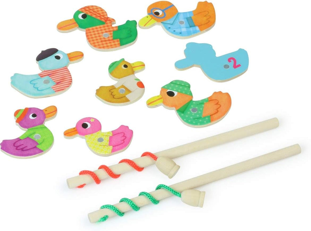 Vilac vilac6223 Farm Tiny Tots Spiel Set