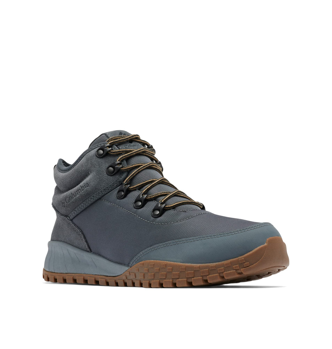 Columbia Fairbanks Mid Wanderstiefel für Herren 41 EU Graphite X Delta, 41 EU Graphite X Delta