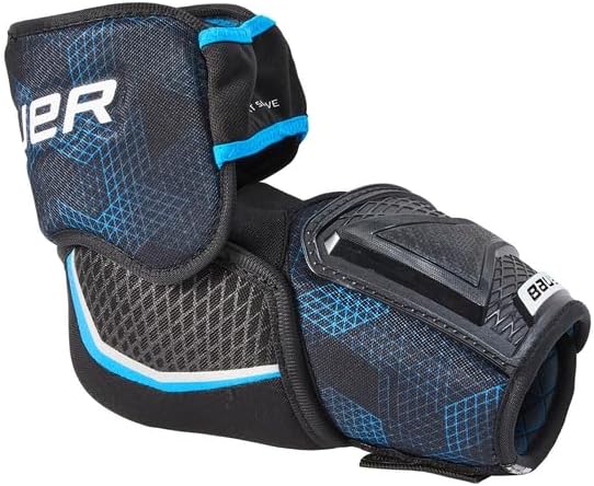 Bauer X Ellenbogenschoner Intermediate, M