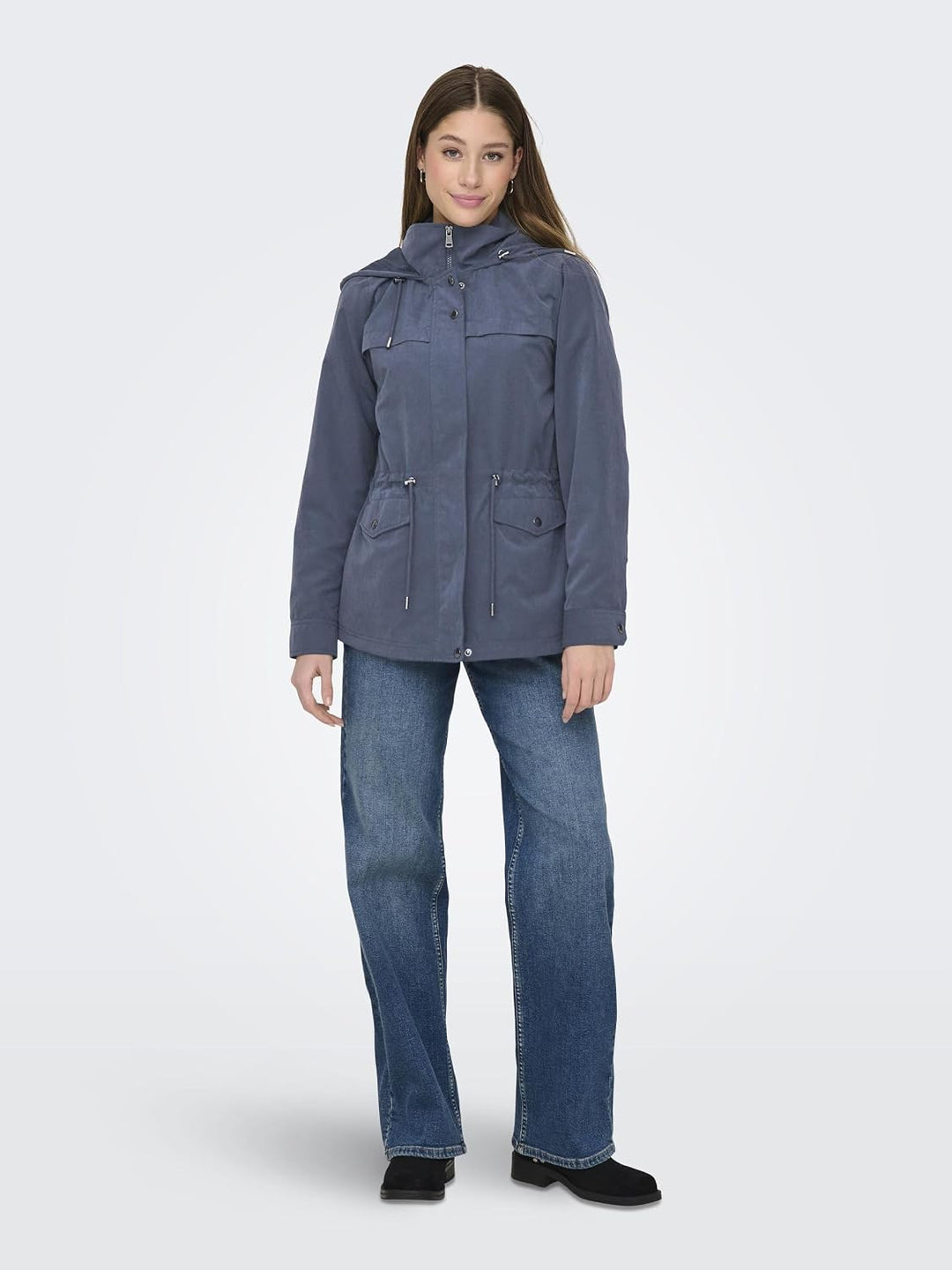 ONLY Female Jacke. ONLSTARLINE Jacke XS Ombre Blue, XS Ombre Blue