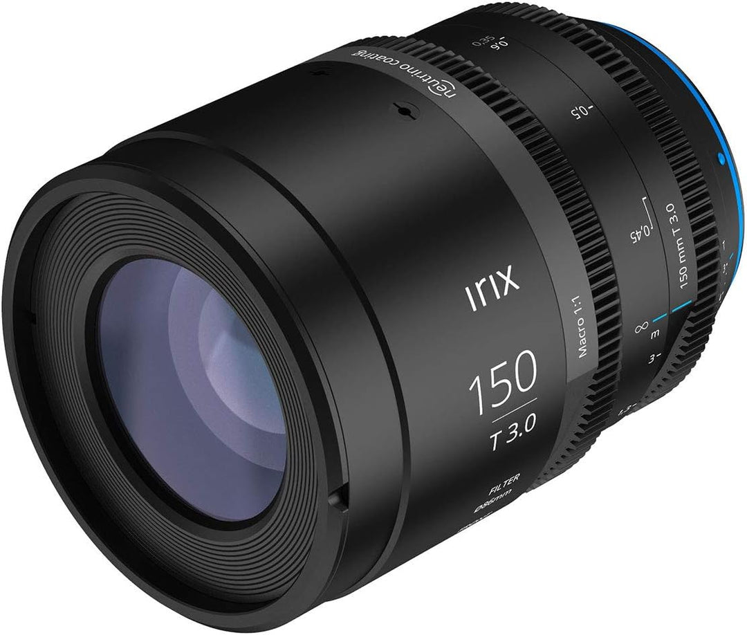 Irix Cine Lens 150mm Macro 1:1 T3.0 for Sony E