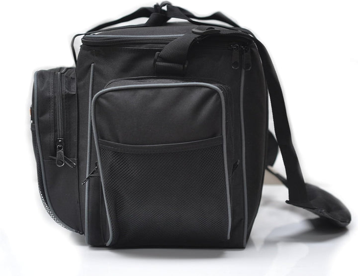 foolsGold Grosse Isoliertem Angeltasche Karpfentasche Schwarz