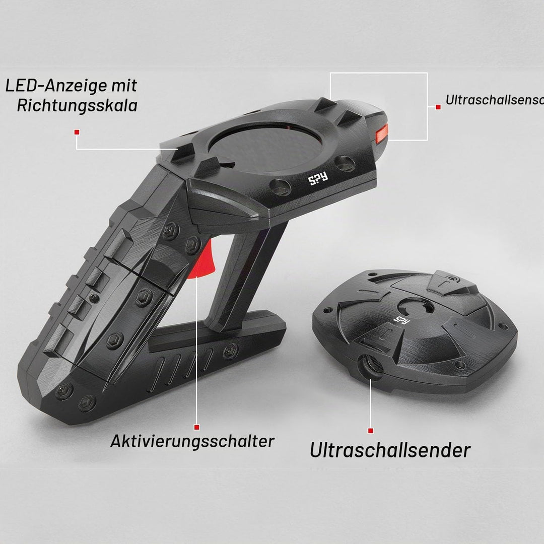 Kosmos 617257 Spy Labs Incorporated Spy Location Tracker, Track Your Suspects, Detective Toys for Ch