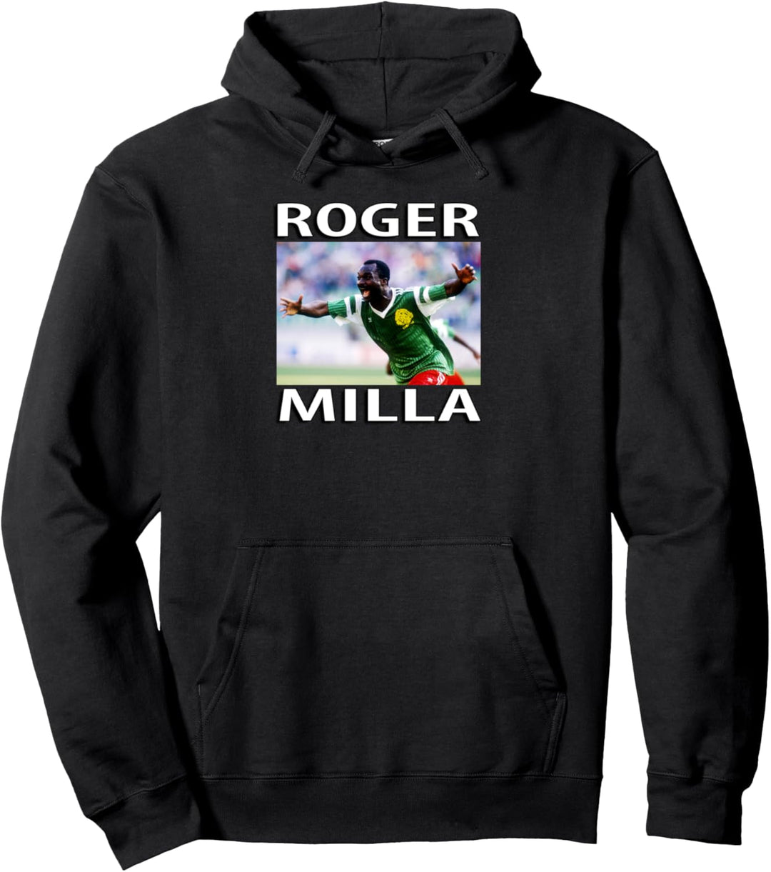 ROGER MILLA Pullover Hoodie