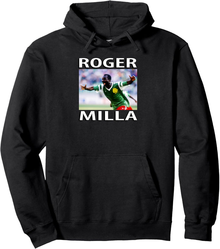 ROGER MILLA Pullover Hoodie