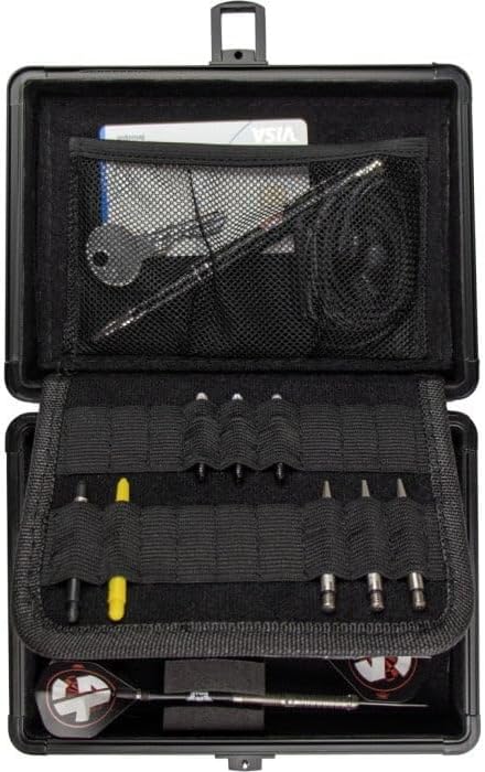 Bull's Secuda Deluxe Dart Case
