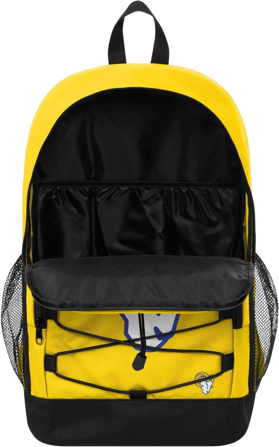 FOCO Backpack NFL Rucksack - Bungee Los Angeles Rams