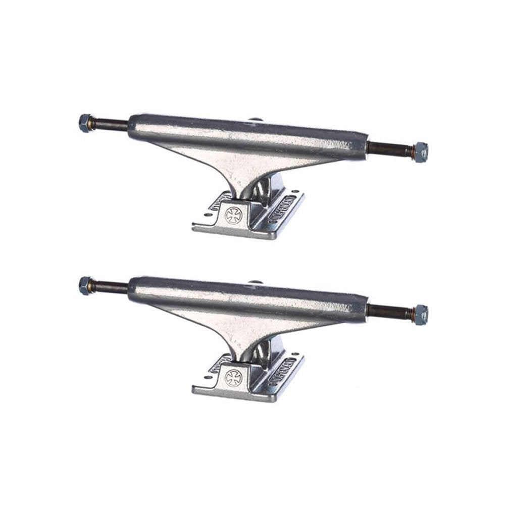 Independent Skateboardachse Stage 11 Standard (2er Set) 129mm Polished Silver
