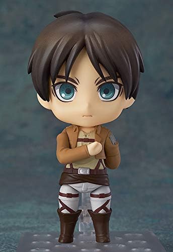 Attack on Titan Nendoroid Actionfigur Eren Yeager 10 cm