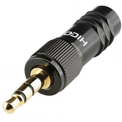 Sommer Cable Patchkabel SC-Goblin Mini-Klinke auf Miniklinke 2x HICON HI-J35S-SCREW-M (2,5m) | GOCU-