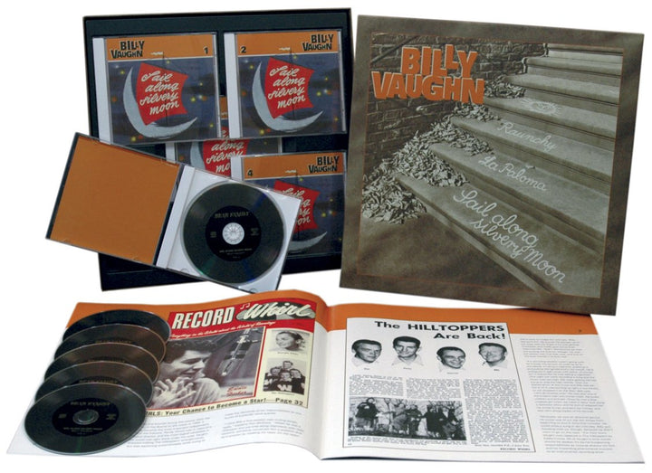 Sail Along Silvery Moon 6-C, Audio-CD