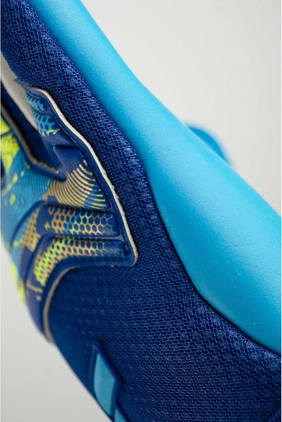 Reusch Unisex – Erwachsene Torwarthandschuhe Attrakt Aqua mit Hervorragendem Grip und Innennaht Schn