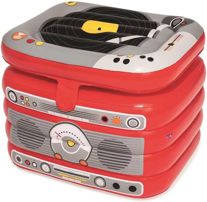 BESTWAY KÜHLBOX Turntable 61 X 53 58.5 x 51 x 43 cm, 58.5 x 51 x 43 cm