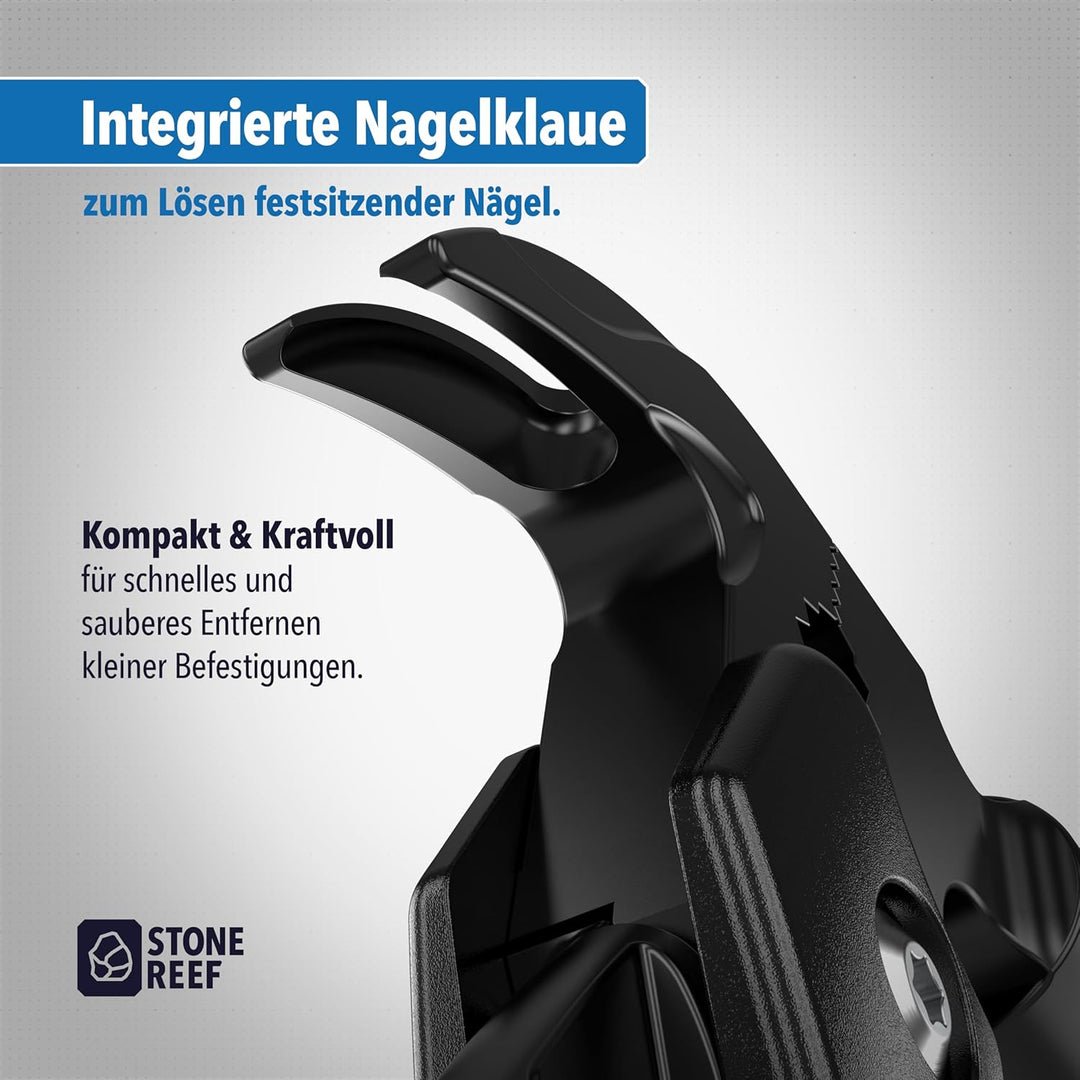 Multifunktionswerkzeug – 12-in-1 Multitool mit Edelstahl-Zange, Schraubendreher, Messer & Säge – Per