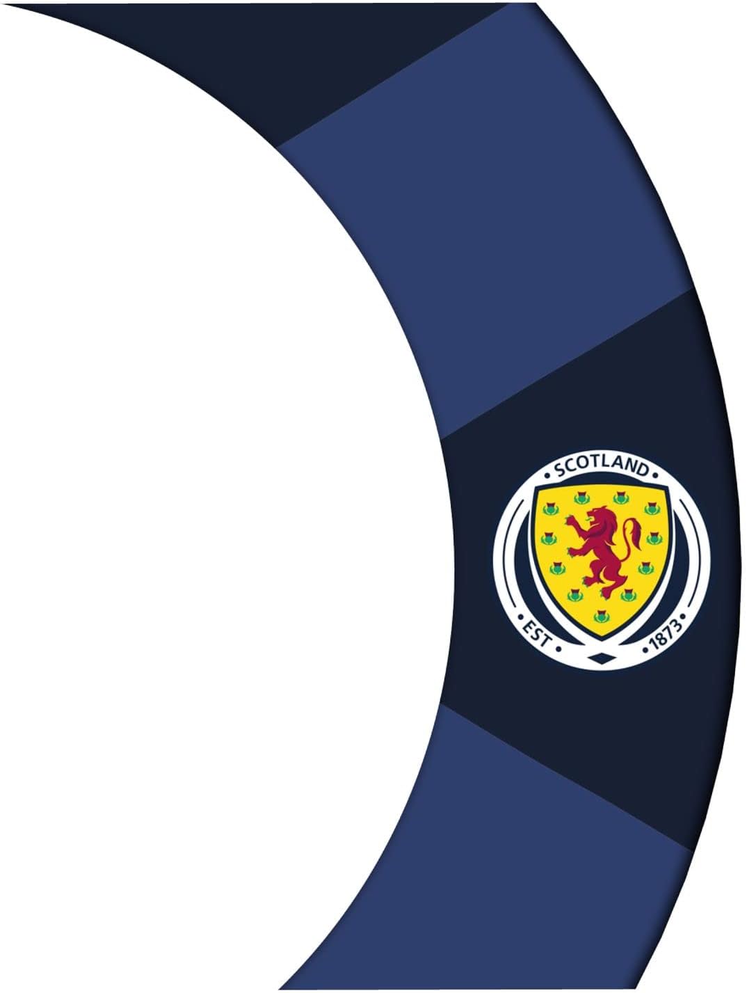 Darts Corner Schottland Dartscheibe Surround | Offiziell lizenziertes Schottland St Andrews Cross |