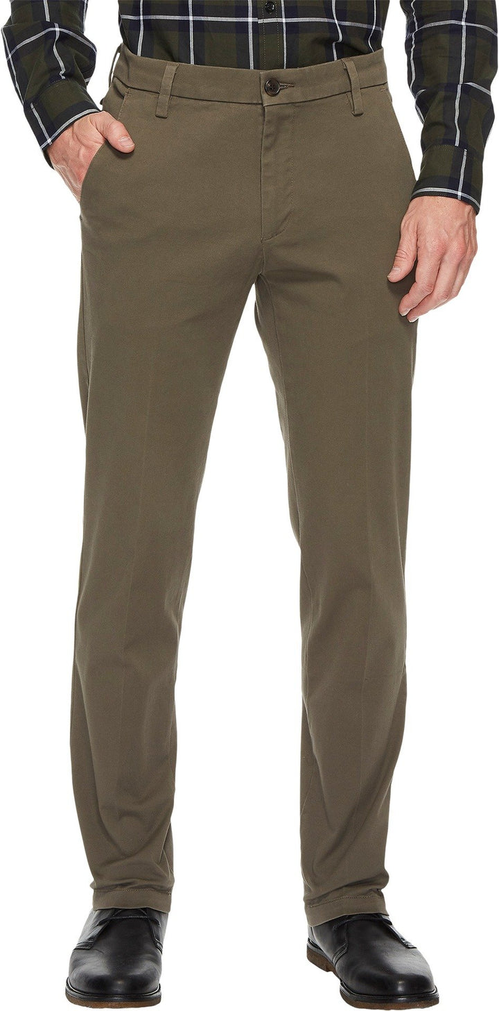 Dockers Herren Freizeithosen L Dark Pebble, L Dark Pebble
