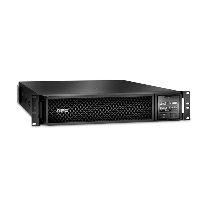 APC by Schneider Electric Smart-UPS SRT 1000VA RM 230V, SRT1000RMXLI