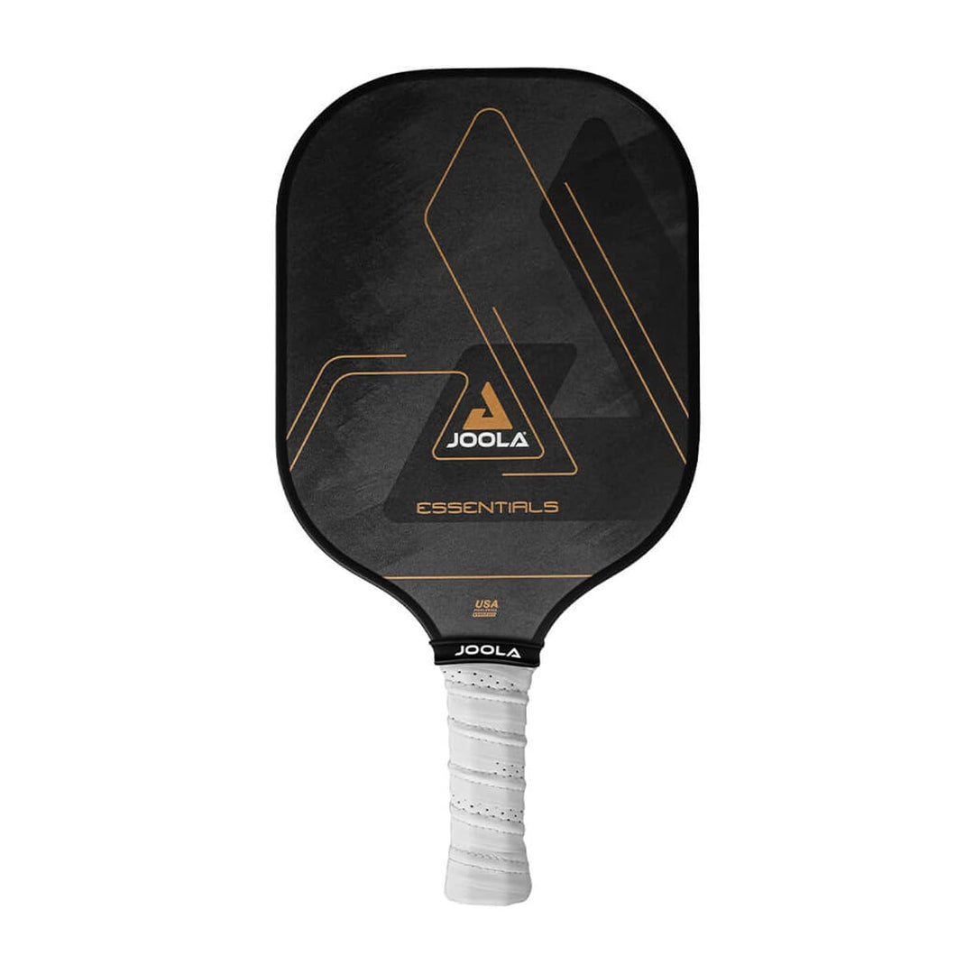 JOOLA Pickleball Essentials Paddle Schläger mit Fiberglas-Oberfläche, Polymer-Kern und USAPA-Zertifi