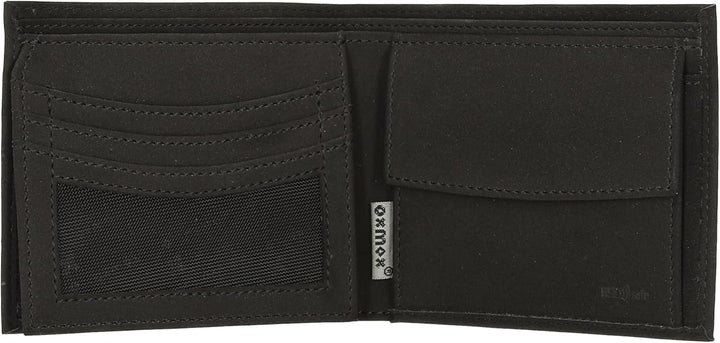 oxmox Geldbörse RFID 12 cm