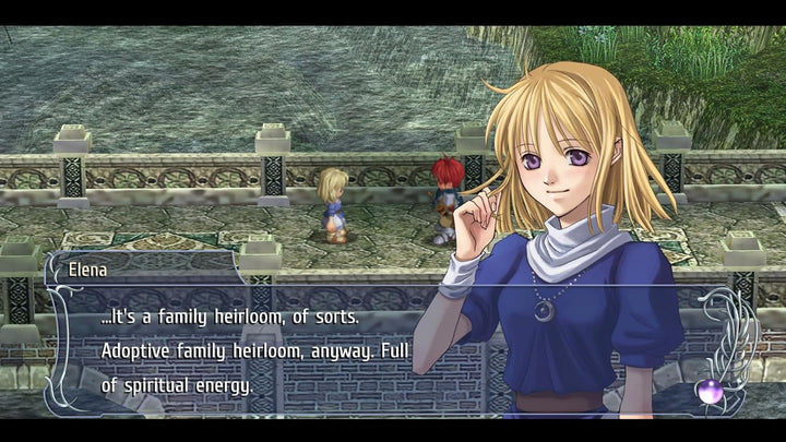 Ys Memoire: The Oath in Felghana - Switch, Switch