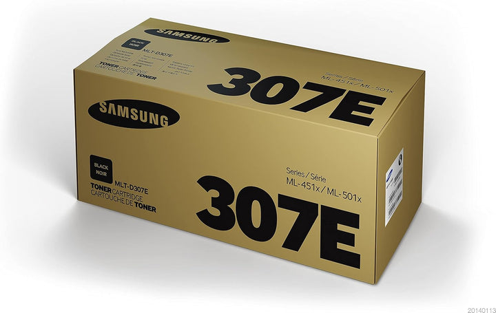 HP MLT-D307E (SV058A) Original Toner Schwarz (Kompatibel mit: ML-4510ND, 5010ND, 5015ND, 4512ND, 501