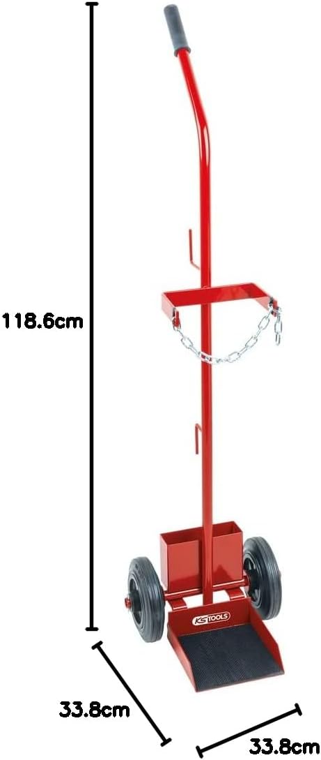 KS Tools 160.0247 Flaschenwagen