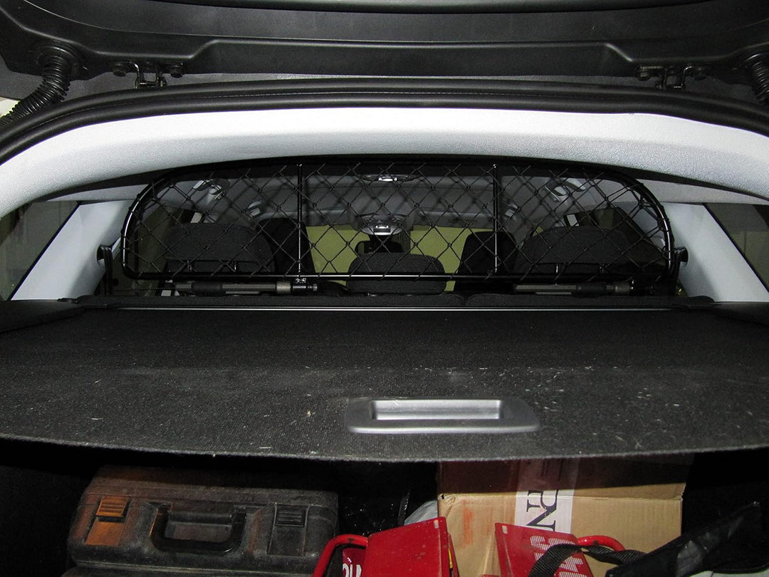 ERGOTECH Trennnetz Trenngitter Hundenetz Hundegitter für Peugeot 308 SW Kombi (BJ 2014-2021)