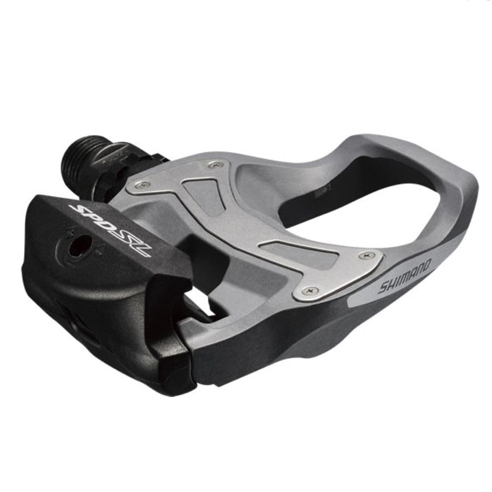 SHIMANO Pedal SPD-sl, Pd-r550 Road Nicht zutreffend Grau, Nicht zutreffend Grau