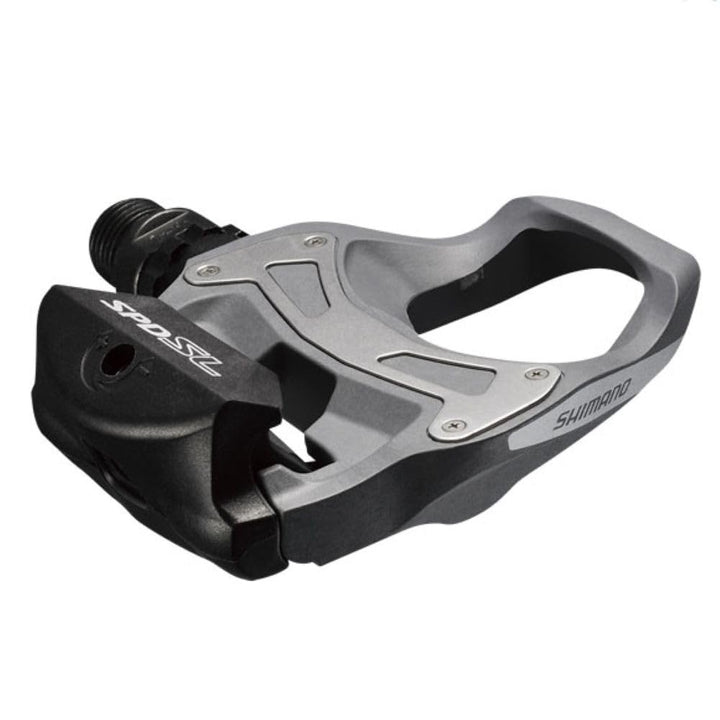 SHIMANO Pedal SPD-sl, Pd-r550 Road Nicht zutreffend Grau, Nicht zutreffend Grau