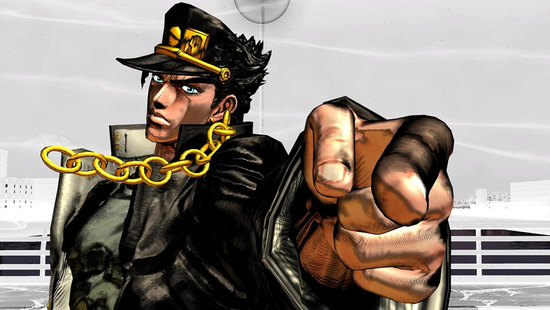 JOJO&aposS BIZARRE..ALL-STAR XBS VFBIZARRE ADVENTURE..BATTLE R