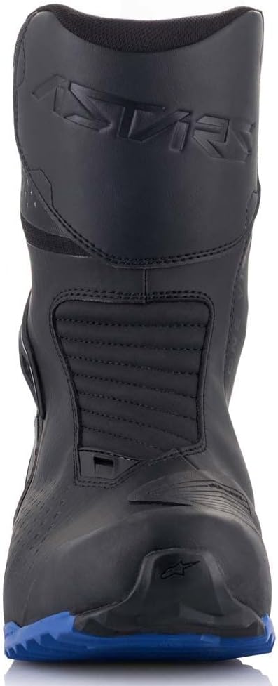 Alpinestars Unisex Rt-8 Gore-tex Boots Black/BlueSchuhe 44 EU Black Blue, 44 EU Black Blue