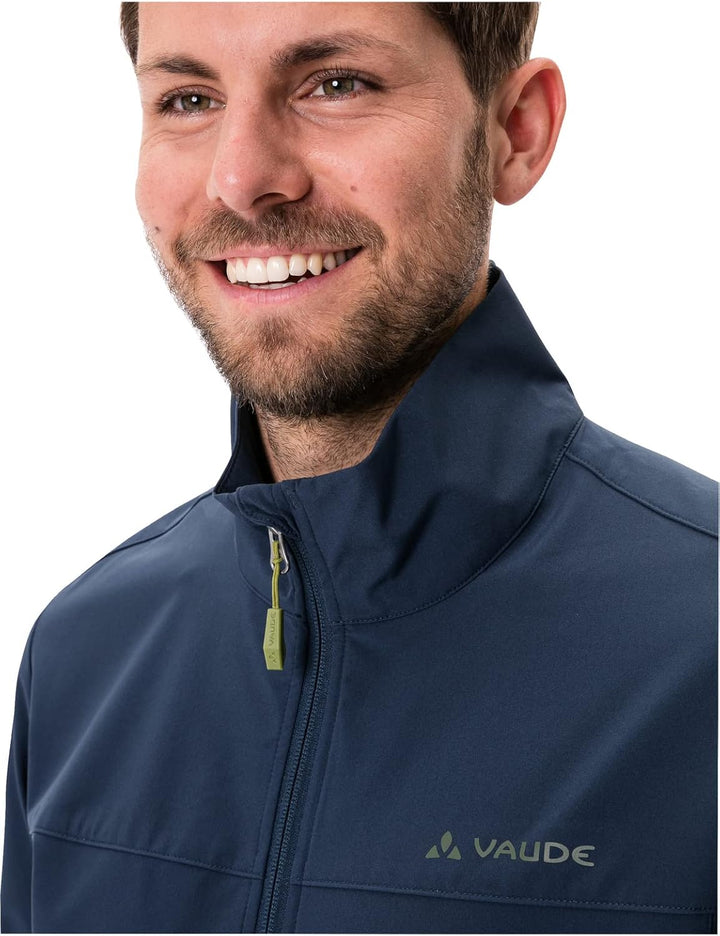 VAUDE Herren Men's Hurricane Jacket Iv Jacke S dark sea, S dark sea