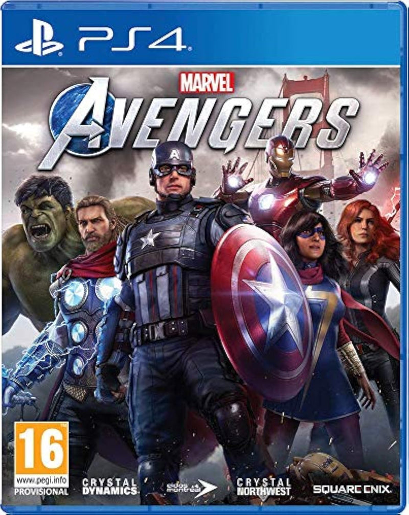 Marvel&