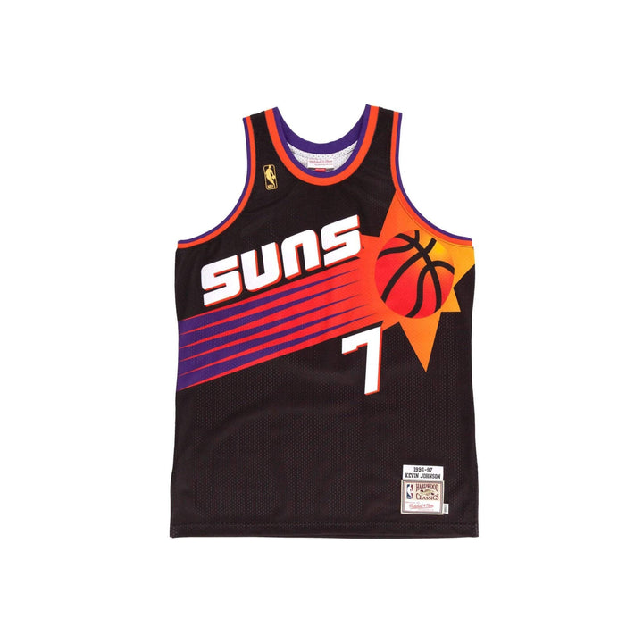 Mitchell & Ness NBA Utah Jazz John Stockton 1996-97 Swingman Jersey S Lila, S Lila